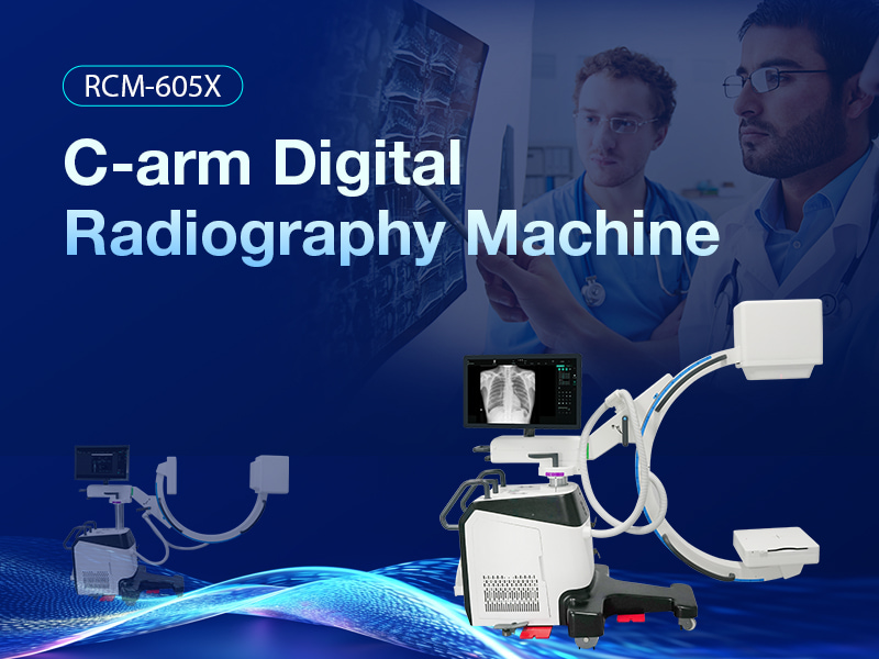 What Is The C-arm Digital Radiography Machine O que é a máquina de radiografia digital com braço C