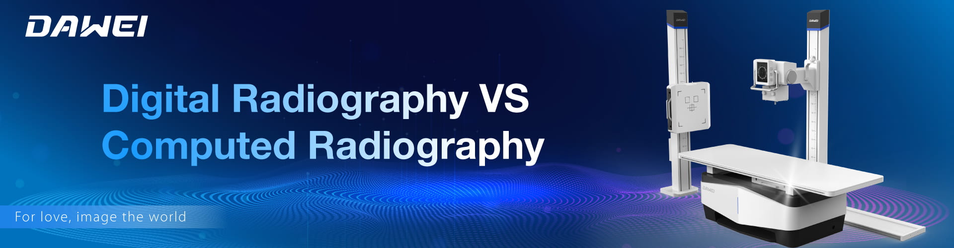 What Is the Difference Between DR and CR Systems Qual é a diferença entre os sistemas DR e CR