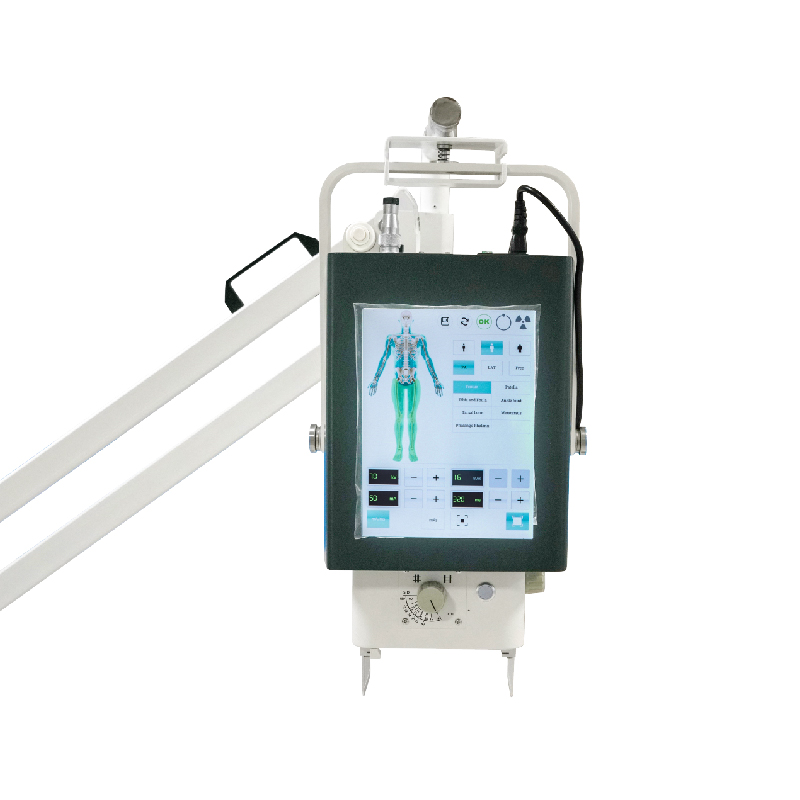 Sistema de radiografia digital portátil