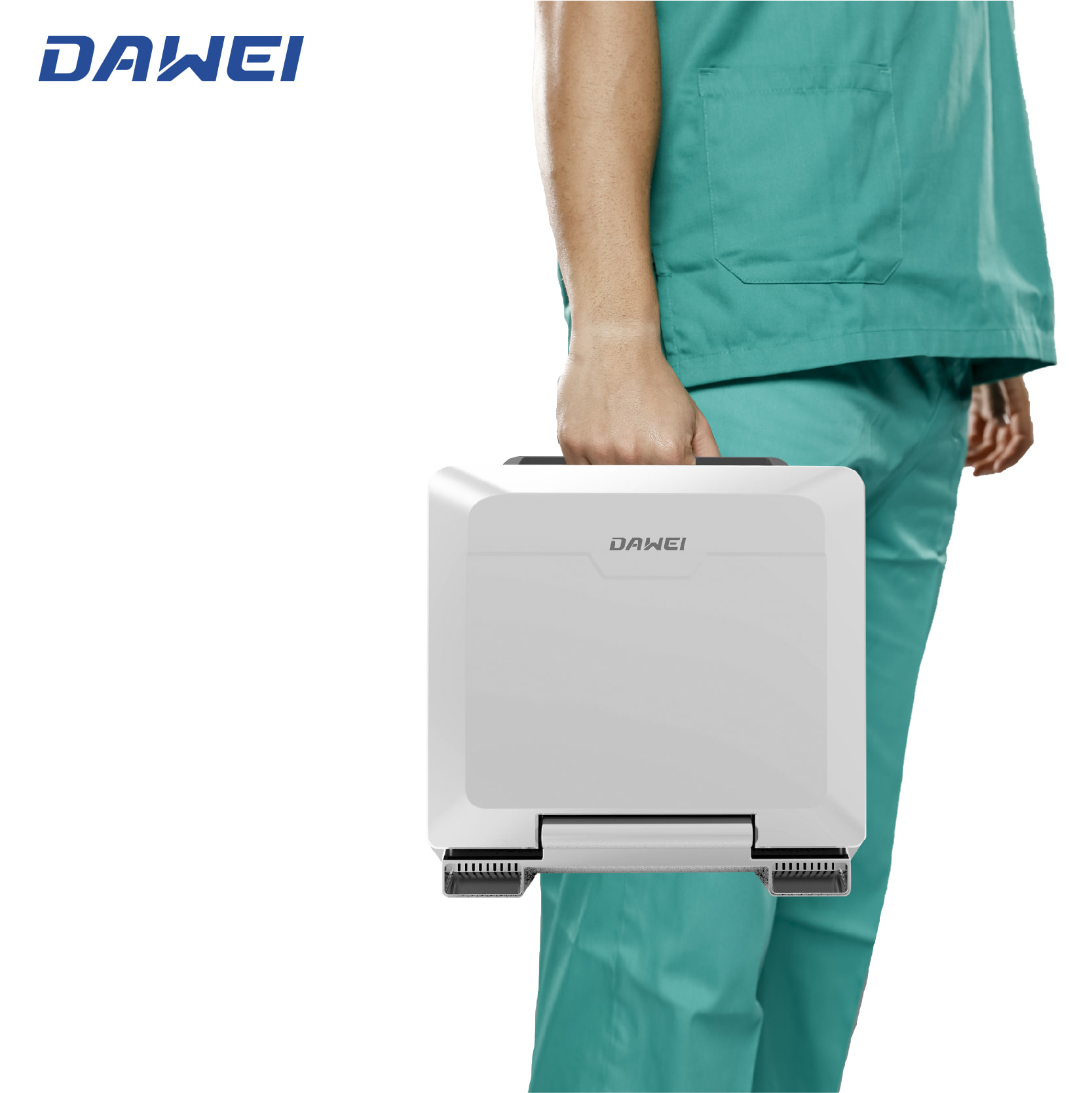 Máquina portátil barata de ultrassom 3D 4D