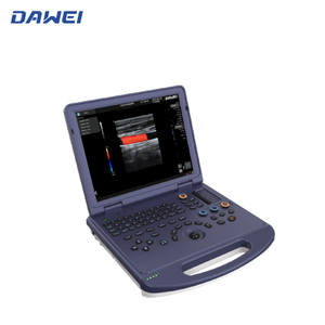 Máquina de ultrassom de cores do laptop com baixo preço