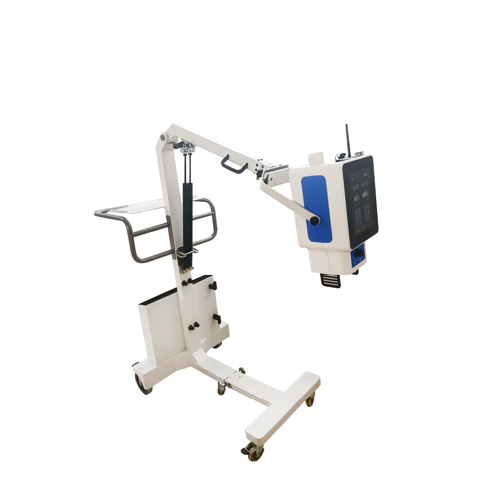 Máquina de raio-x de radiografia digital móvel
