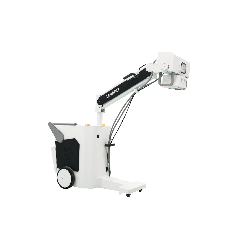 Equipamento m&oacute;vel de raios X DR