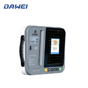 12 leads ECG Machine
