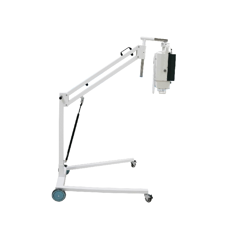 Sistema de radiografia digital portátil