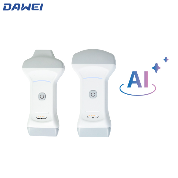 Sonda de ultrassom sem fio para diagn&oacute;stico assistido por IA