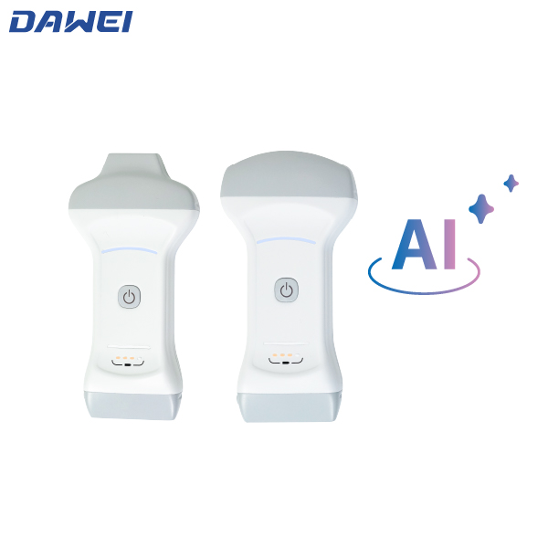 Sonda de ultrassom sem fio para diagn&oacute;stico assistido por IA