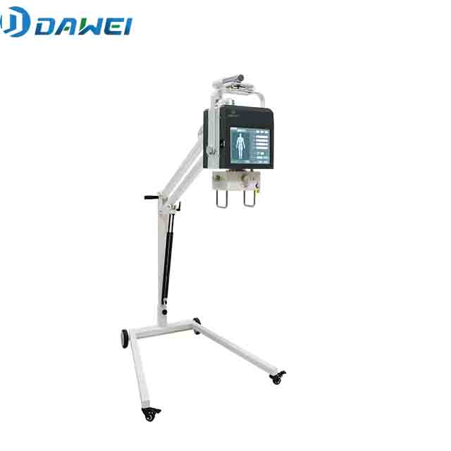 Sistema portátil de radiografia digital