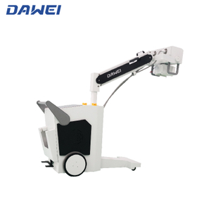 Equipamento m&oacute;vel de raios X DR