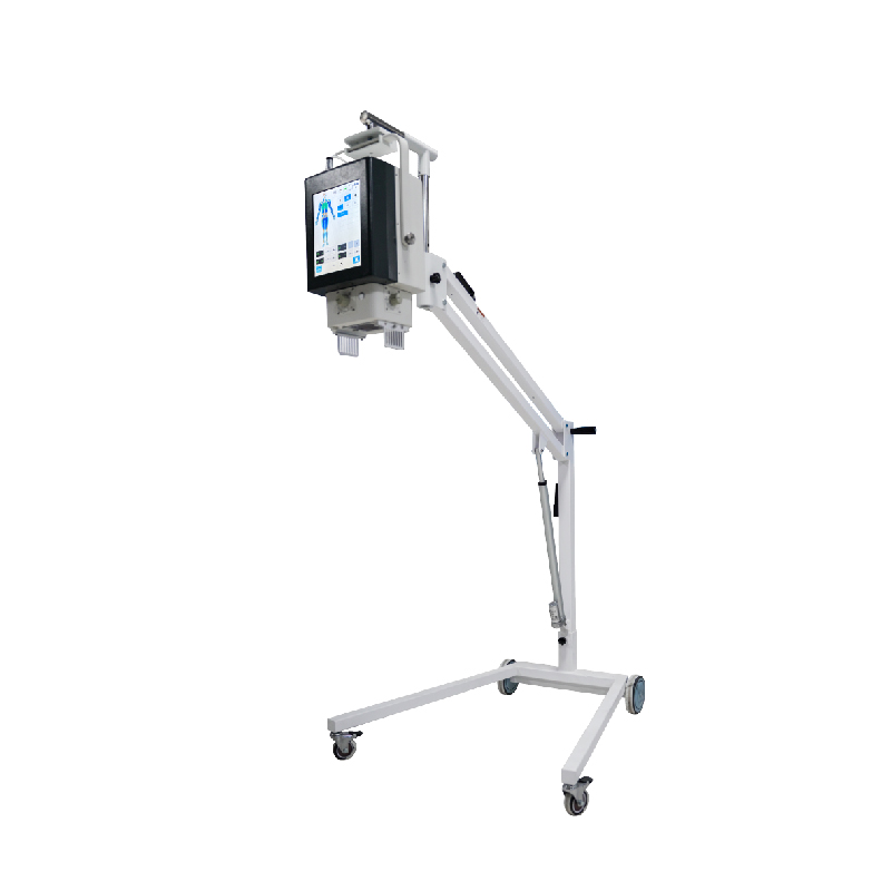Sistema de radiografia digital portátil
