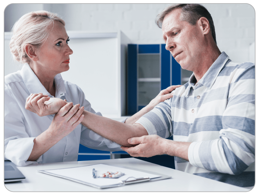 Gerenciamento da dor