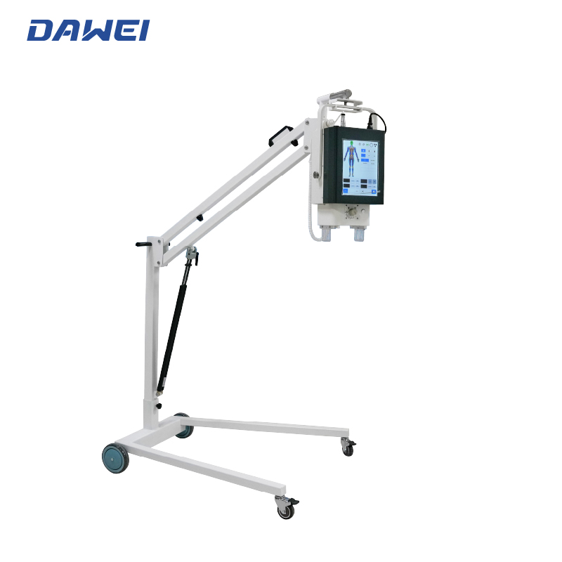 Sistema de radiografia digital portátil