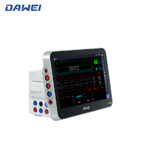 Monitor de pacientes com ICI e CCU multipar&acirc;metro