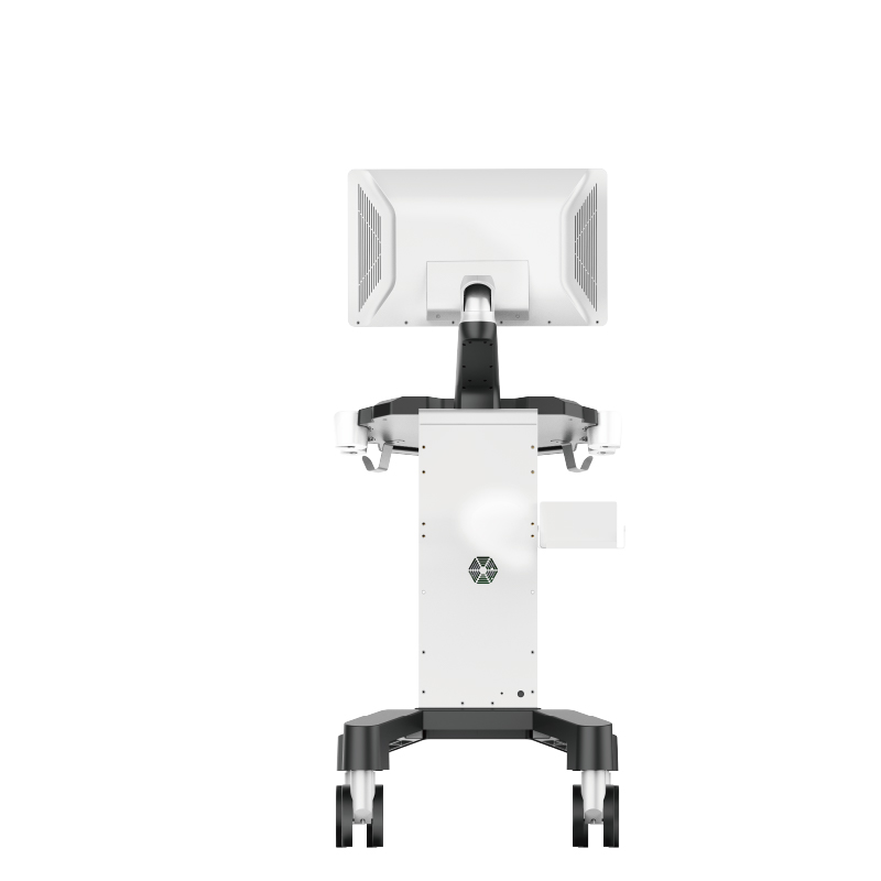 Equipamento de ultrassom de Doppler de cor de carrinho barato