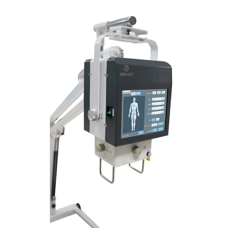 Sistema portátil de radiografia digital