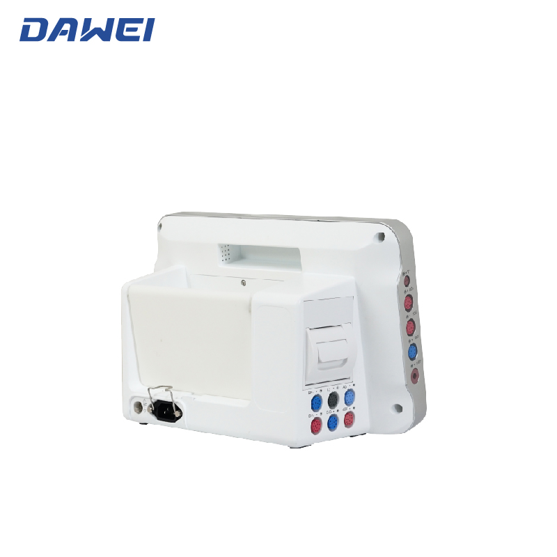 Monitor de pacientes com ICI e CCU multipar&acirc;metro