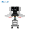 Máquina de digitalização de ultrassom colorida com carrinho de última geração
