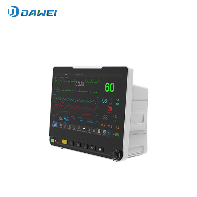 Monitor de paciente multiparâmetros UTI e CCU