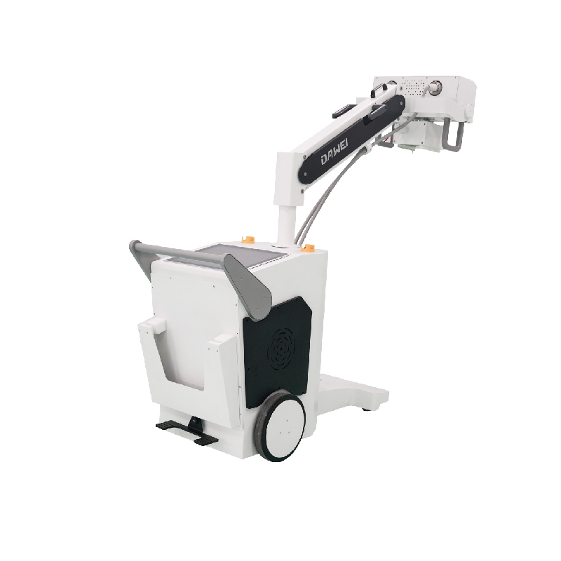 Equipamento m&oacute;vel de raios X DR