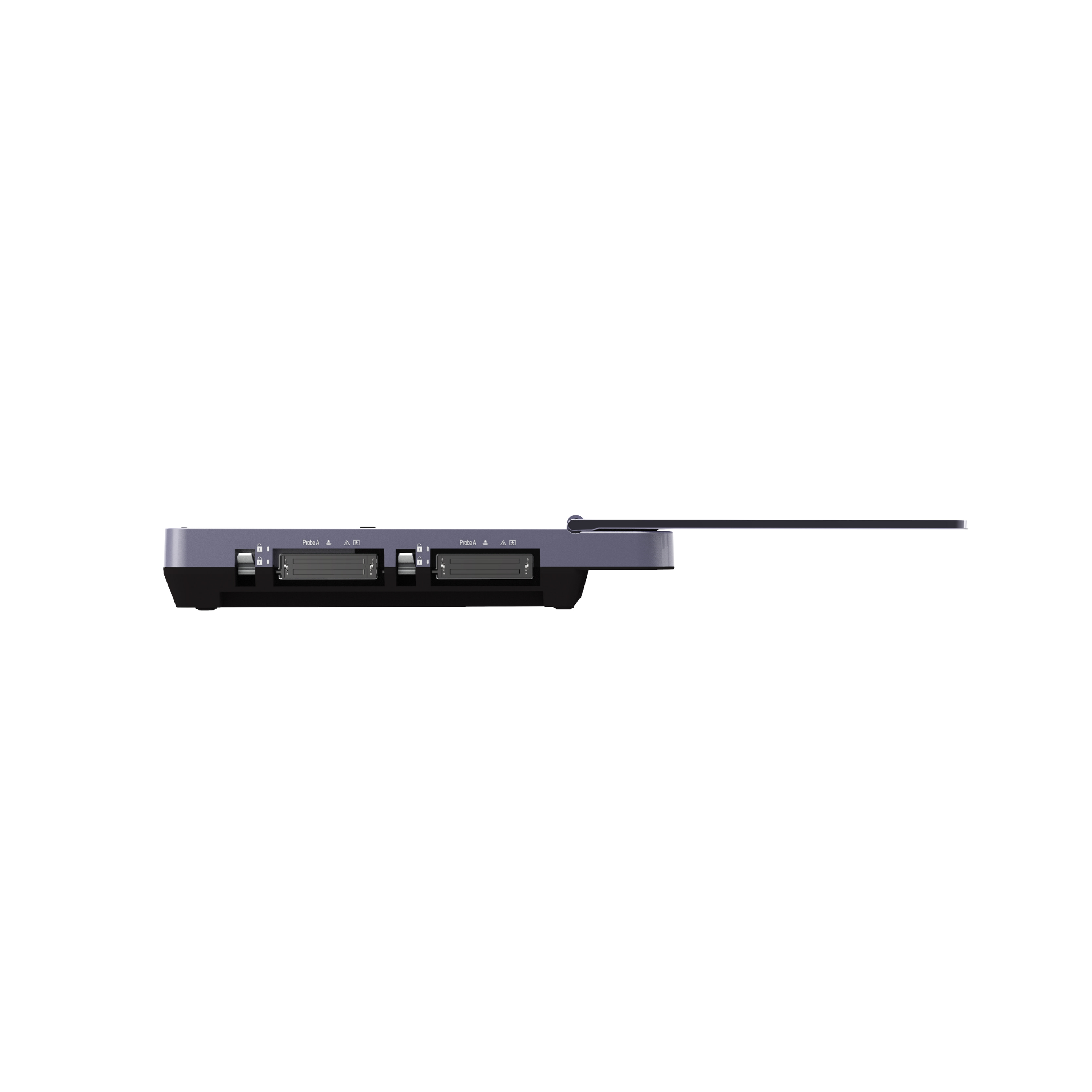 Sistema de ultrassom Doppler colorido para laptop